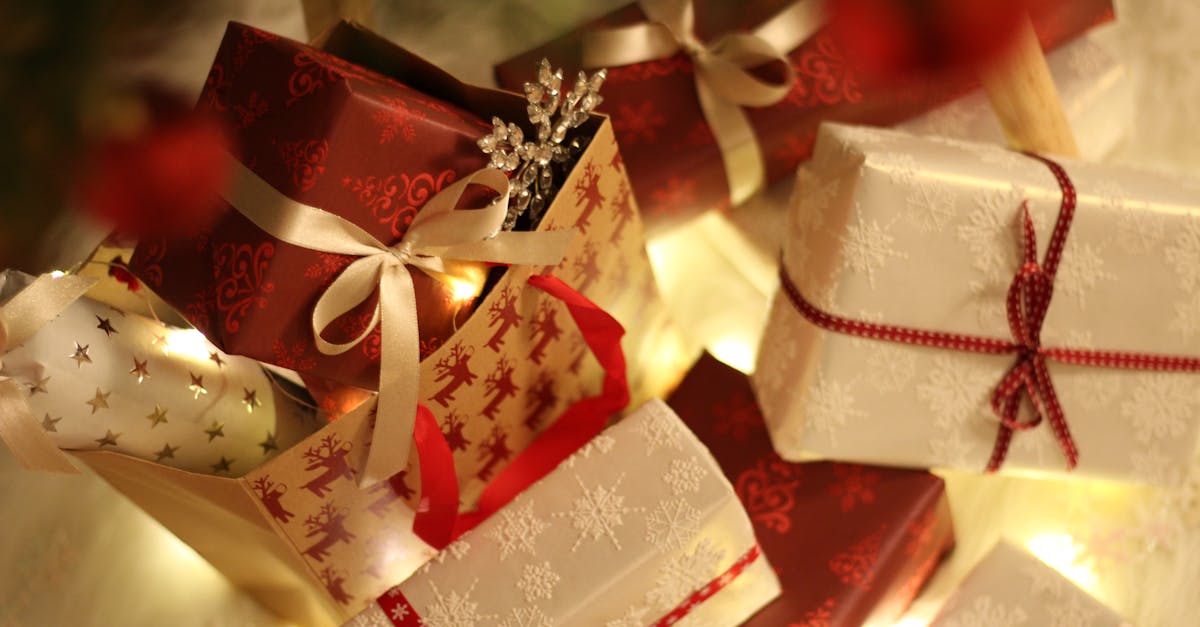 découvrez notre sélection de cadeaux de noël uniques et originaux pour tous vos proches. faites plaisir à famille et amis avec des idées de cadeaux qui sauront émerveiller et surprendre. que ce soit des jouets pour enfants, des accessoires tendance ou des expériences inoubliables, trouvez le présent parfait pour célébrer cette fête magique.