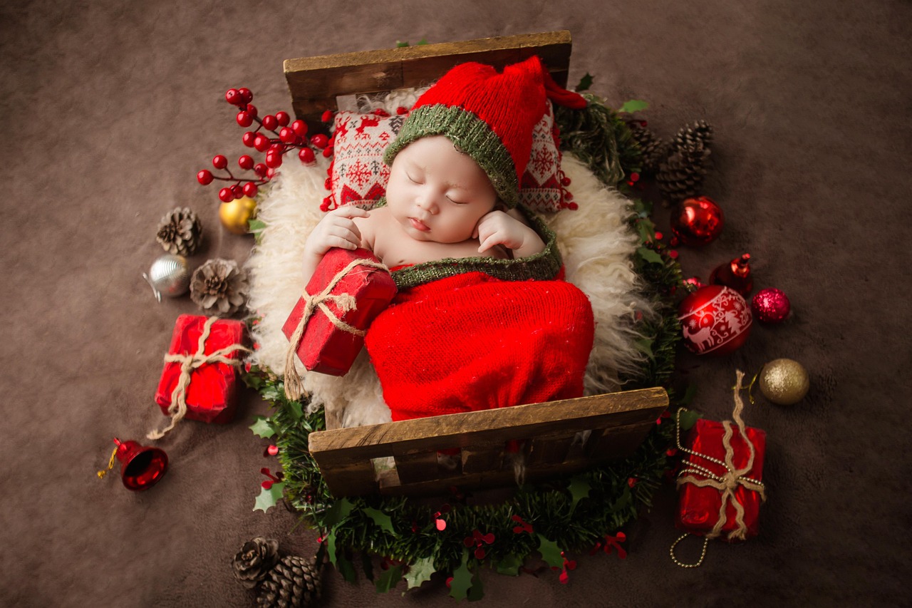 Cadeau nouveau-né : idées originales et utiles pour célébrer une naissance