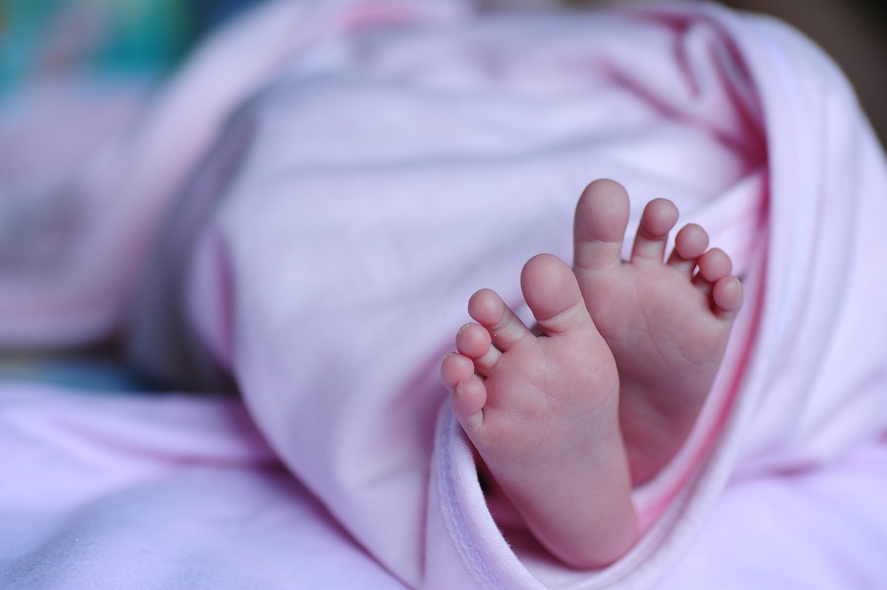 Les couvertures douillettes comme cadeaux pour bébés
