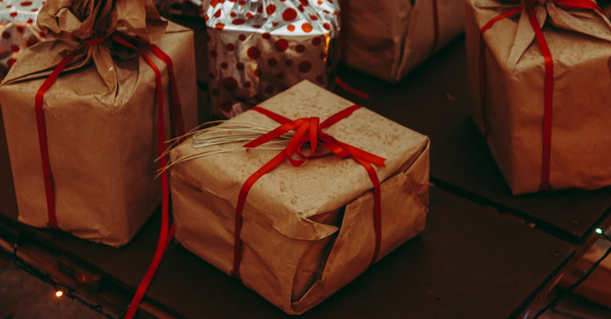 Cadeaux traditionnels : une plongée dans les pratiques et coutumes de nos ancêtres