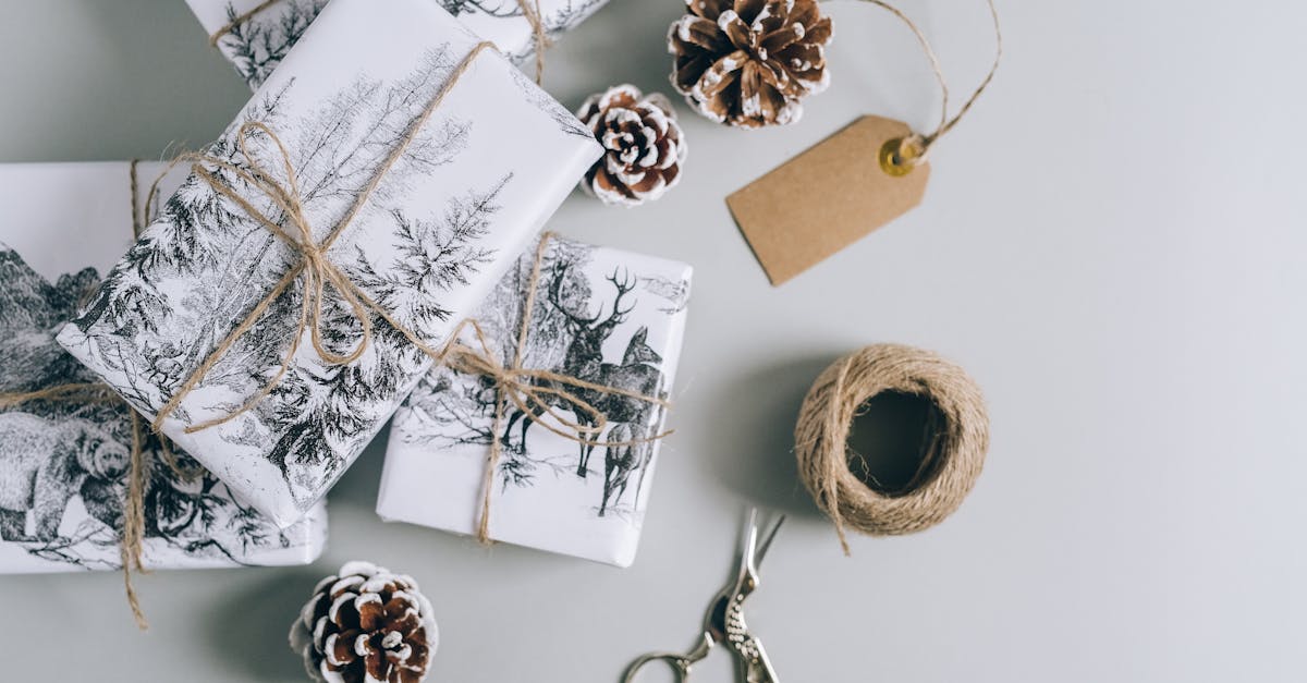 Cadeaux fait main : idées originales pour personnaliser vos présents