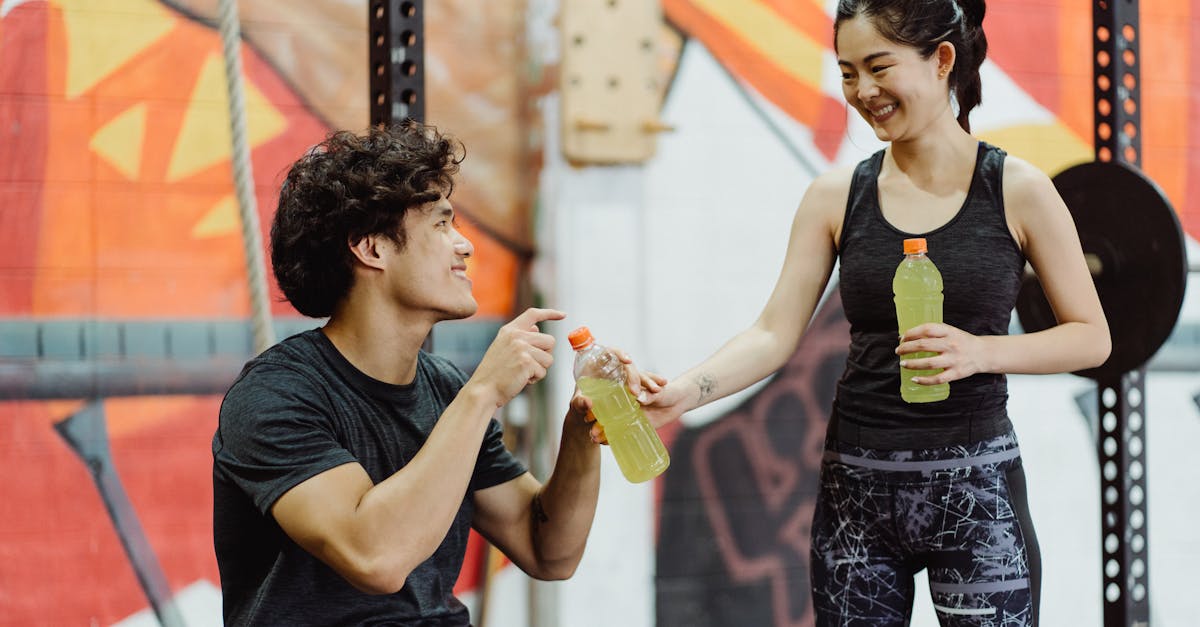 Cadeaux pour les sportifs : idées originales pour les passionnés de sport
