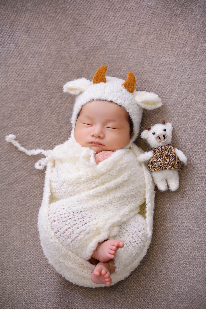 Cadeaux pour bébés : allier esthétique et praticité