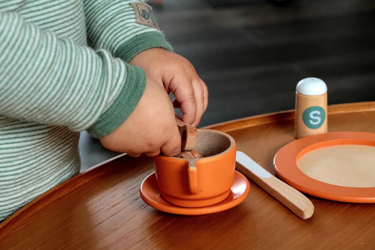 Les jouets en bois : un cadeau intemporel