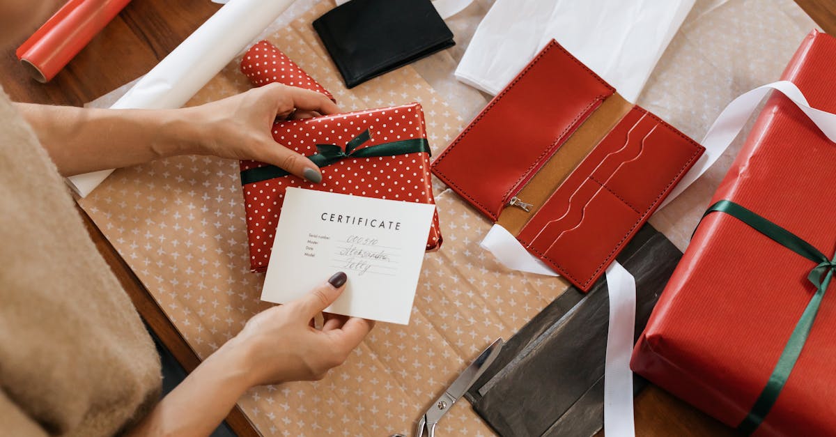 Cadeaux attachants : des idées originales pour toucher le cœur de vos proches