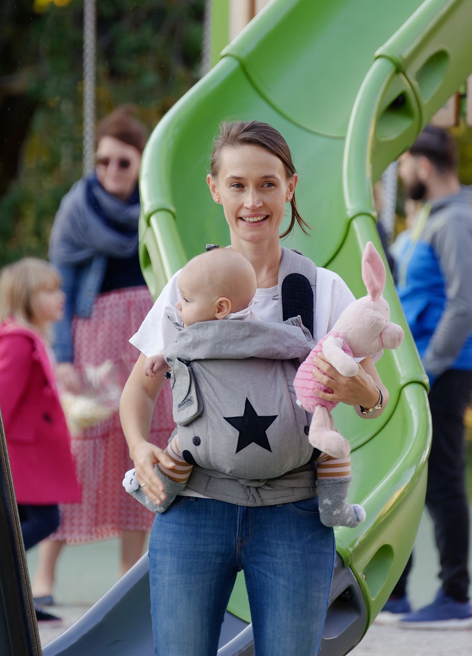 Les meilleurs porte-bébés sur le marché aujourd’hui