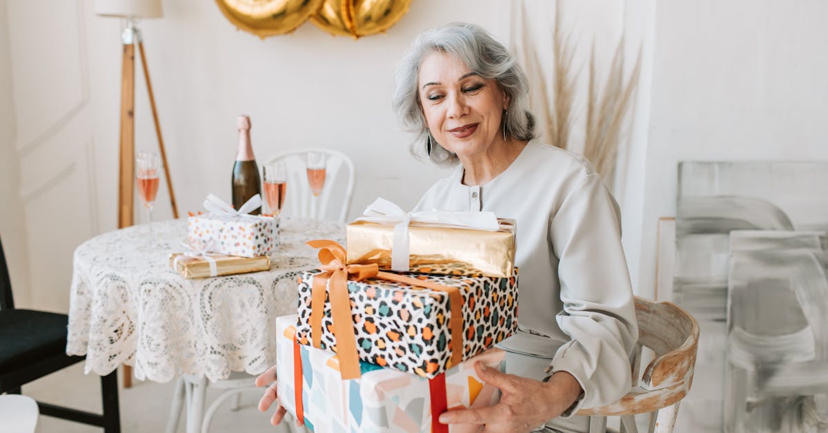 Cadeaux d’anniversaire : idées originales pour surprendre vos proches