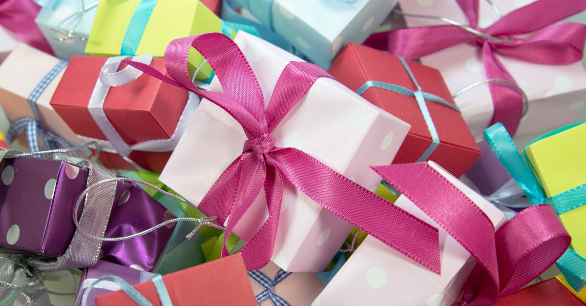 Cadeaux pour les passionnés : idées originales pour faire plaisir