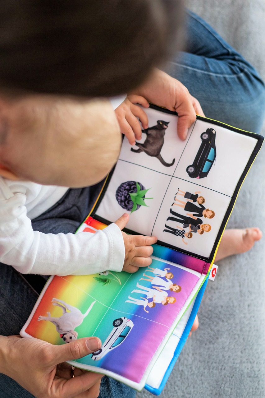 Cadeaux qui favorisent l’apprentissage précoce