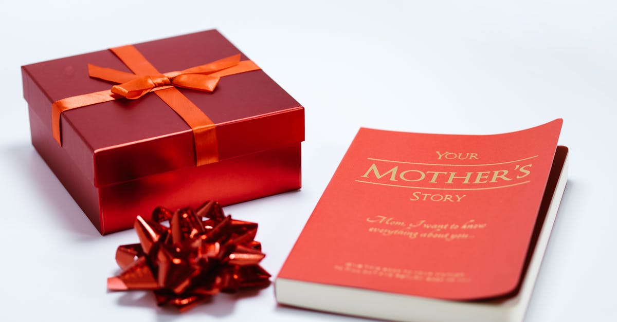 Cadeaux de fête : idées originales pour tous les budgets