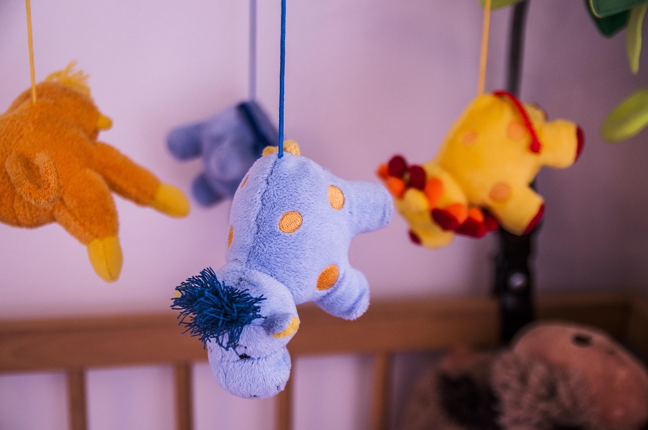 Les meilleures marques de jouets pour la première année