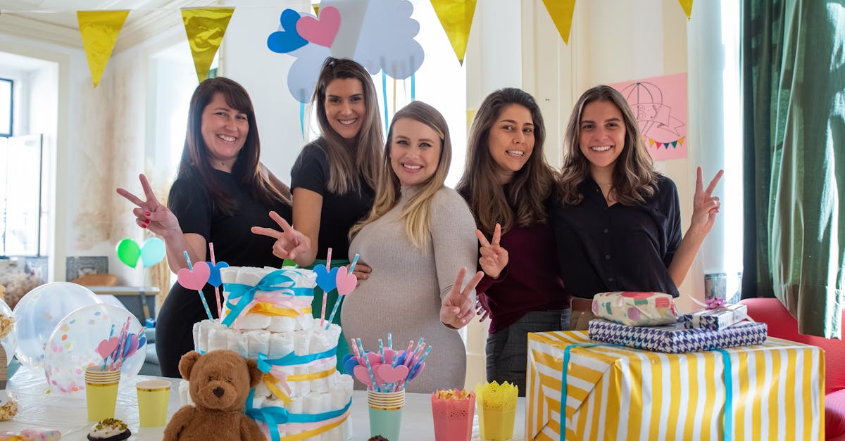 découvrez notre sélection de cadeaux pour bébés, alliant douceur et originalité. offrez des articles pratiques et mignons qui raviront les nouveaux parents et leur petit trésor. idéal pour les naissances, anniversaires ou toutes autres célébrations !