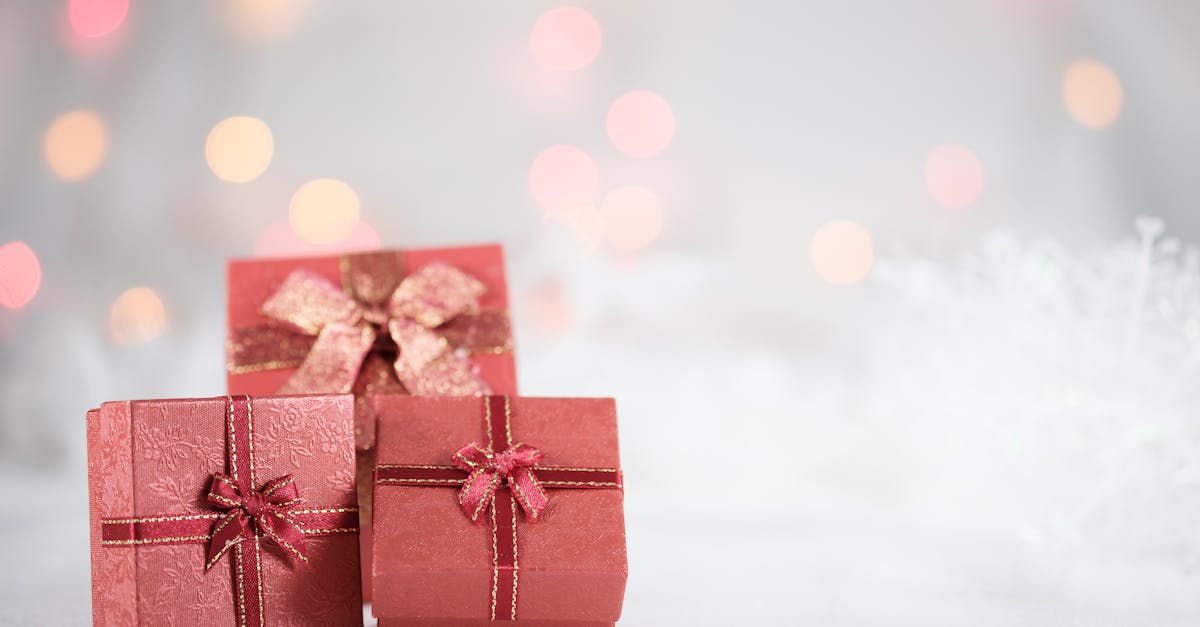 découvrez notre sélection de cadeaux de noël uniques et originaux pour émerveiller vos proches cette saison des fêtes. trouvez des idées pour tous les budgets et toutes les personnes, des jouets aux accessoires, en passant par des cadeaux faits main. faites de noël un moment inoubliable!