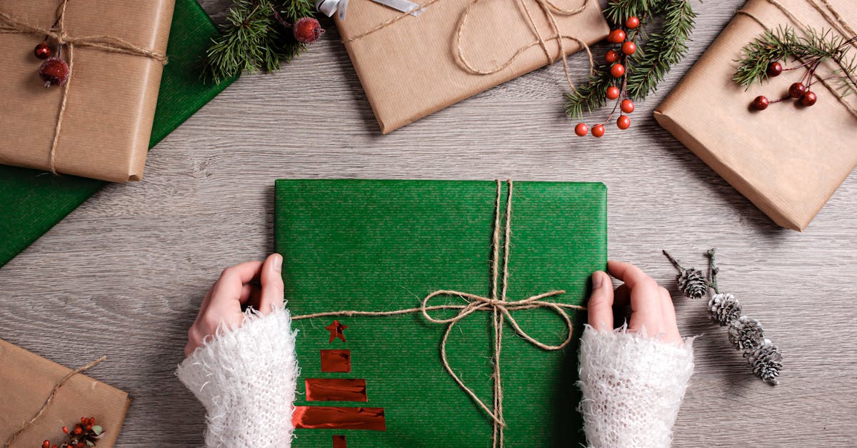 découvrez notre sélection de cadeaux de noël uniques et inspirants pour émerveiller vos proches. trouvez le présent idéal pour chaque membre de la famille et faites de cette fête un moment inoubliable.