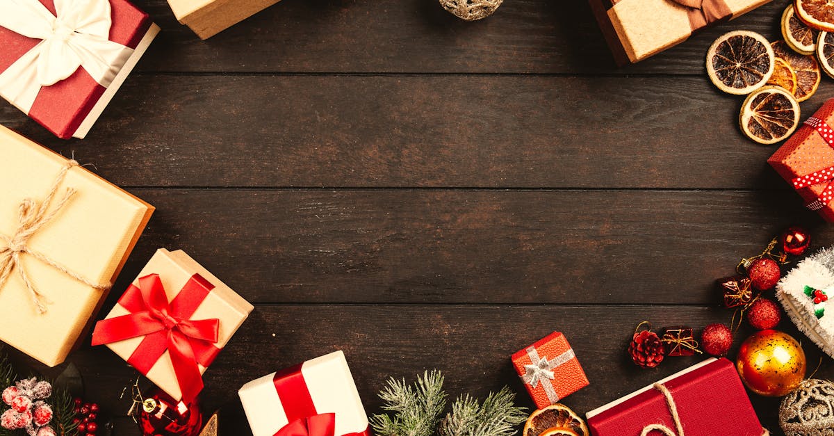 découvrez une sélection de cadeaux uniques et originaux pour toutes les occasions. que ce soit pour un anniversaire, noël ou une surprise, trouvez le présent idéal qui ravira vos proches.