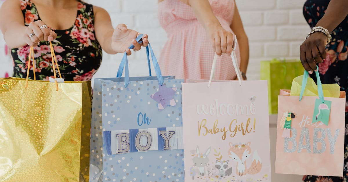 découvrez notre sélection de cadeaux pour bébés, alliant douceur et originalité. que ce soit pour une naissance ou un anniversaire, trouvez le cadeau parfait qui fera sourire les petits et ravira les parents.