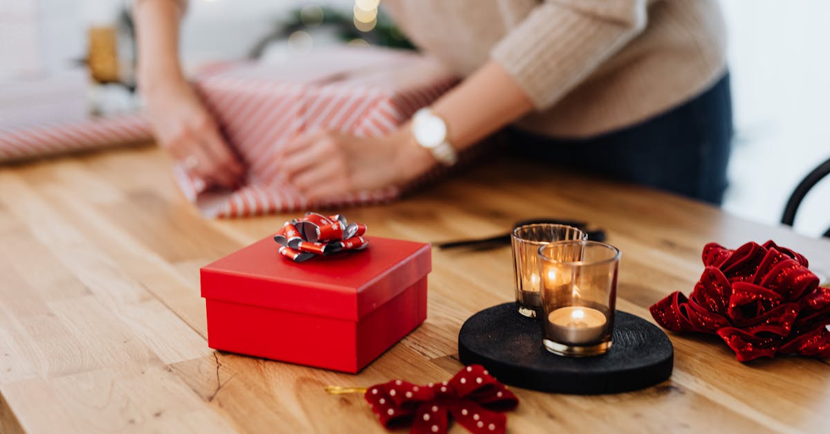 découvrez des idées uniques de cadeaux diy pour toutes les occasions ! offrez des présents faits main qui reflètent votre créativité et votre affection, avec des tutoriels faciles à suivre pour émerveiller vos proches.