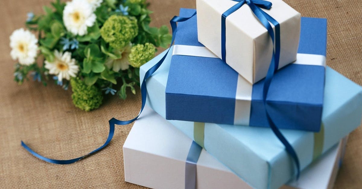 découvrez notre sélection de cadeaux uniques et originaux pour chaque occasion. que ce soit pour un anniversaire, noël ou juste pour faire plaisir, trouvez le présent parfait qui fera plaisir à vos proches.