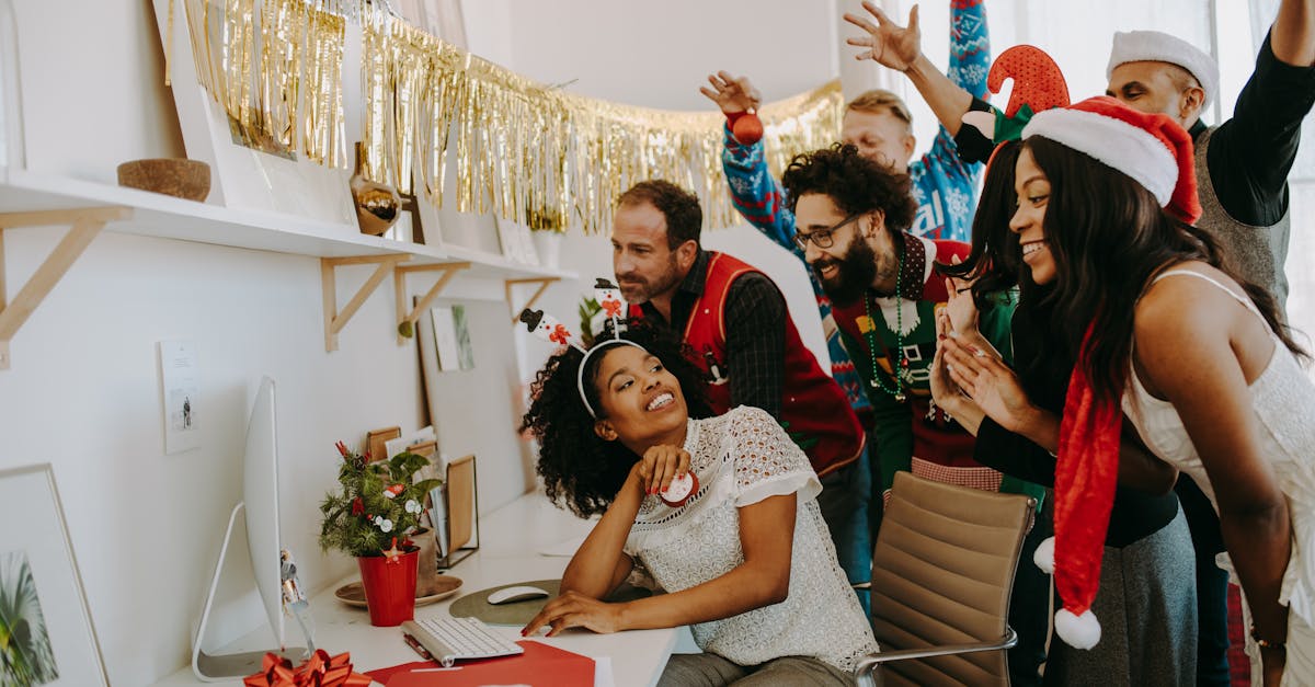 découvrez notre sélection unique de cadeaux de bureau qui allient élégance et fonctionnalité. parfaits pour stimuler l’esprit d’équipe ou faire plaisir à un collègue, ces cadeaux apporteront une touche personnelle à votre espace de travail.