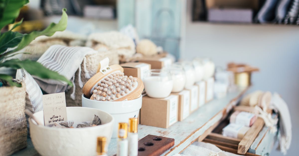 découvrez notre sélection de cadeaux bien-être soigneusement choisis pour apporter sérénité et équilibre à vos proches. que ce soit pour un anniversaire, un mariage ou simplement pour faire plaisir, trouvez le cadeau parfait pour favoriser le bien-être et la relaxation.