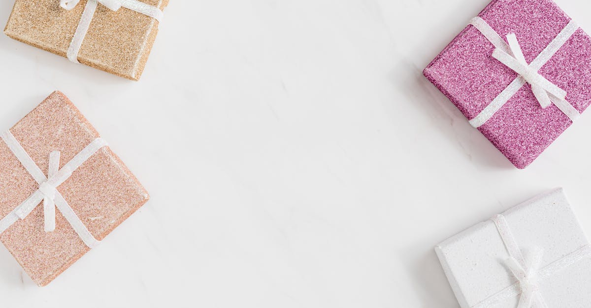 découvrez une sélection unique de cadeaux créatifs qui sauront émerveiller vos proches. que ce soit pour un anniversaire, une fête ou toute autre occasion, trouvez l'inspiration parmi nos idées originales et personnalisées.