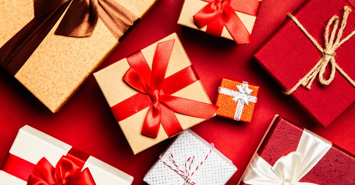 découvrez une sélection unique de cadeaux pour toutes les occasions : anniversaires, fêtes, surprises et plus encore. trouvez le présent idéal pour faire plaisir à vos proches !