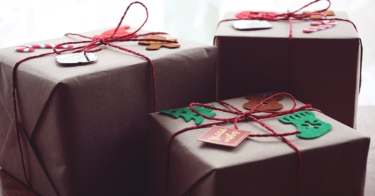 découvrez des idées de cadeaux attentionnés pour toutes les occasions. surprenez vos proches avec des présents uniques et personnalisés qui feront vraiment plaisir.